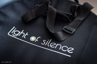 Transporttasche für Light of Silence